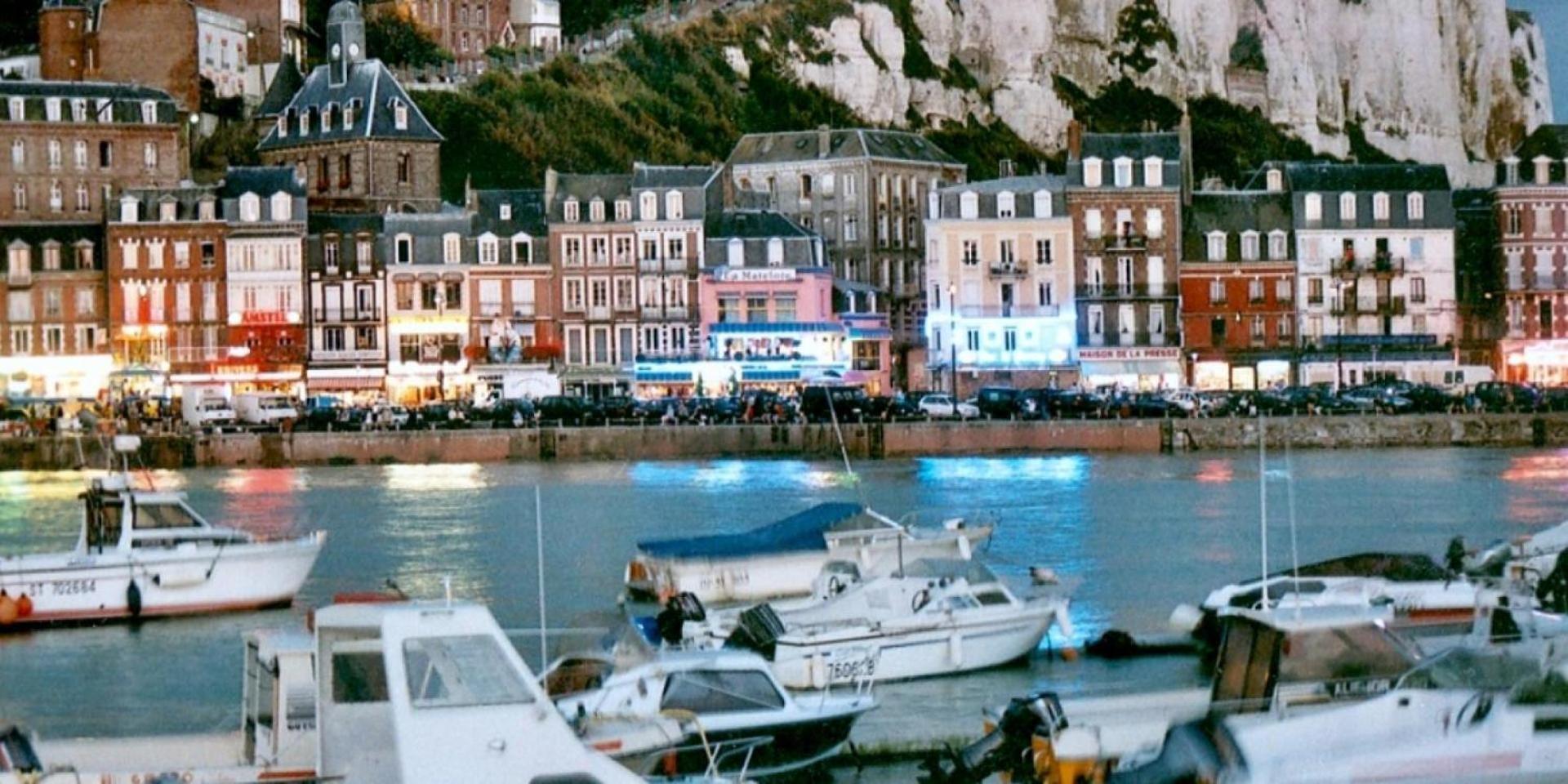 Le Grebe Le Tréport