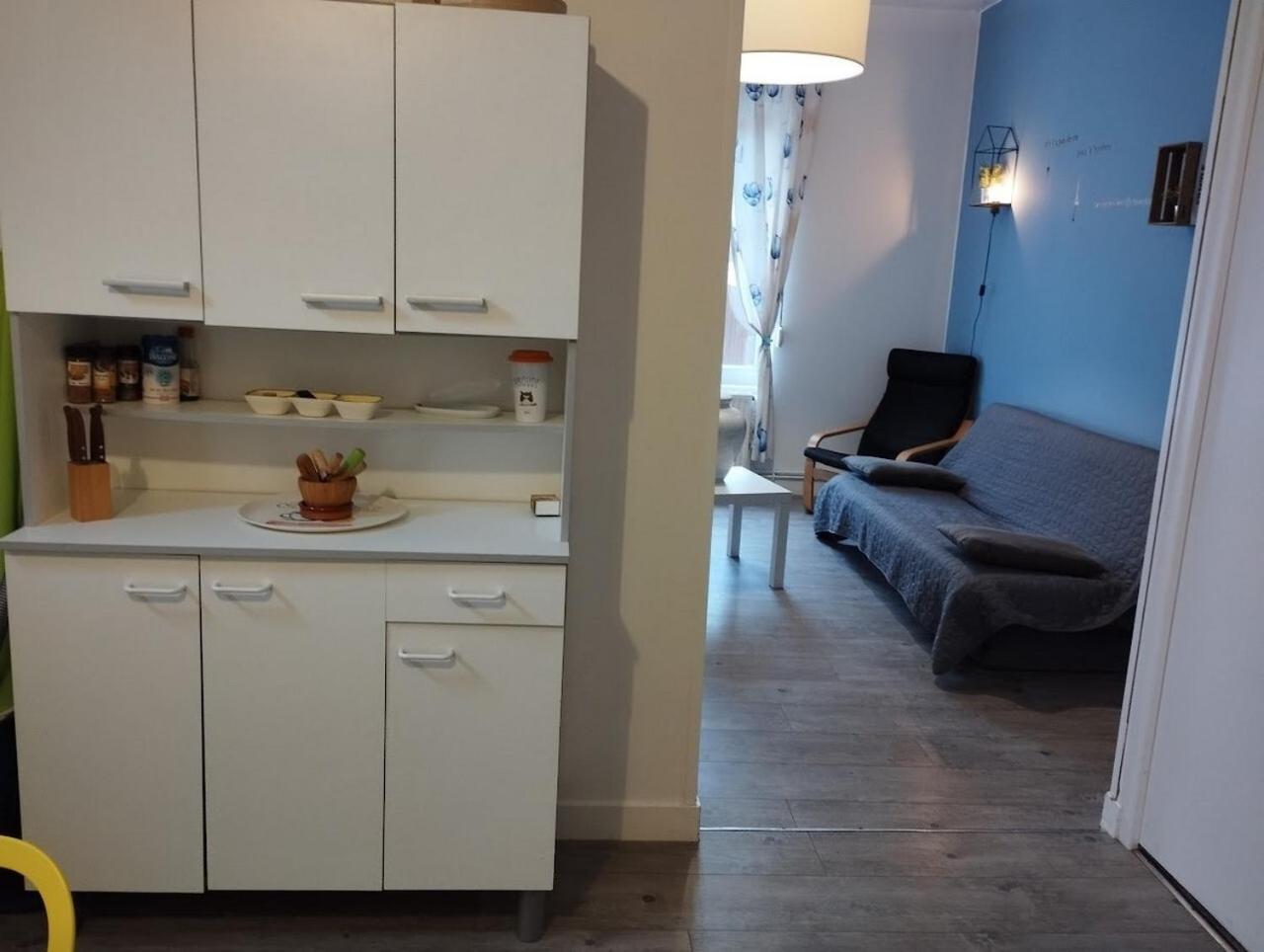 Le Grebe Apartment