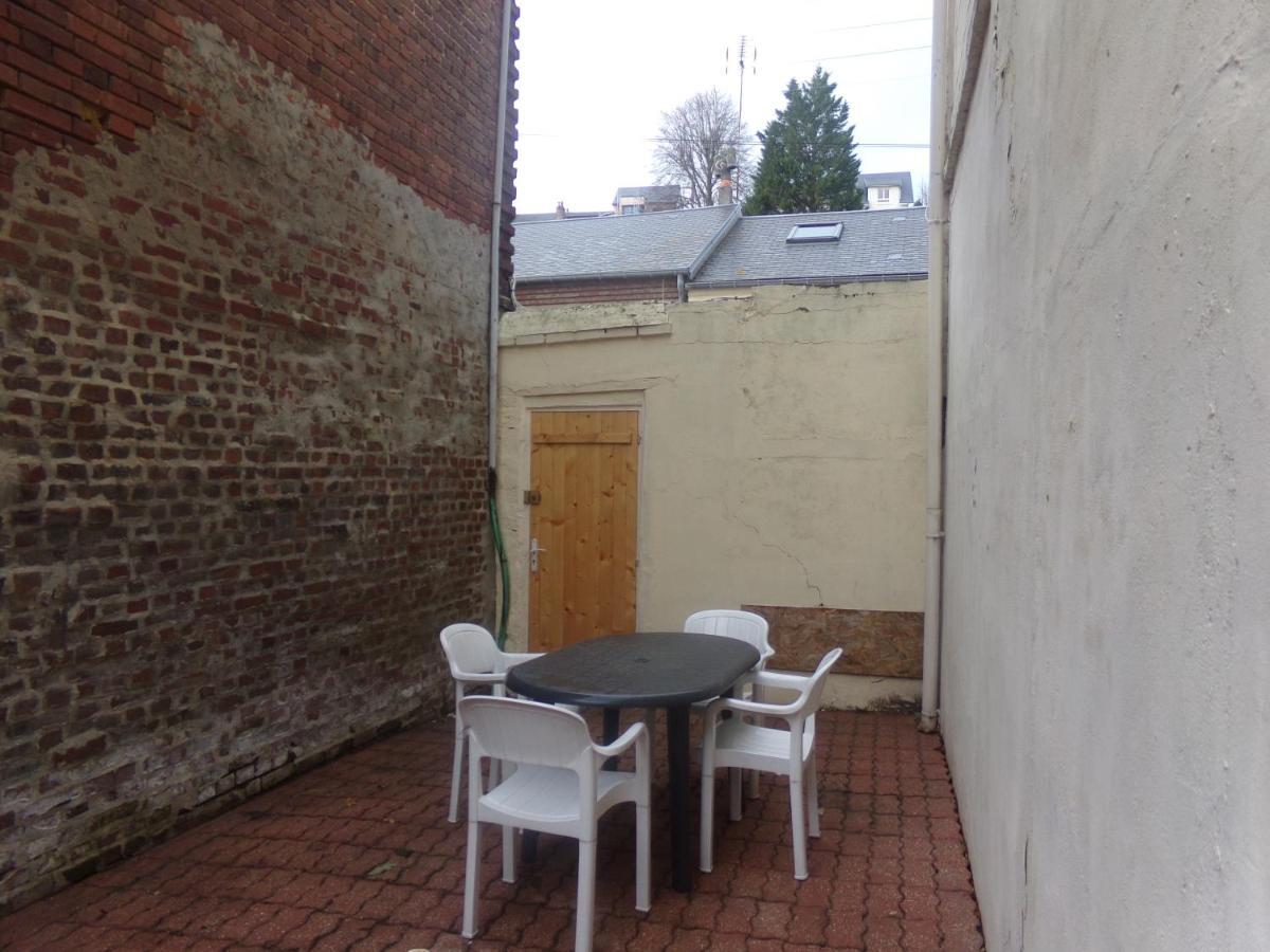 Apartment Le Grebe