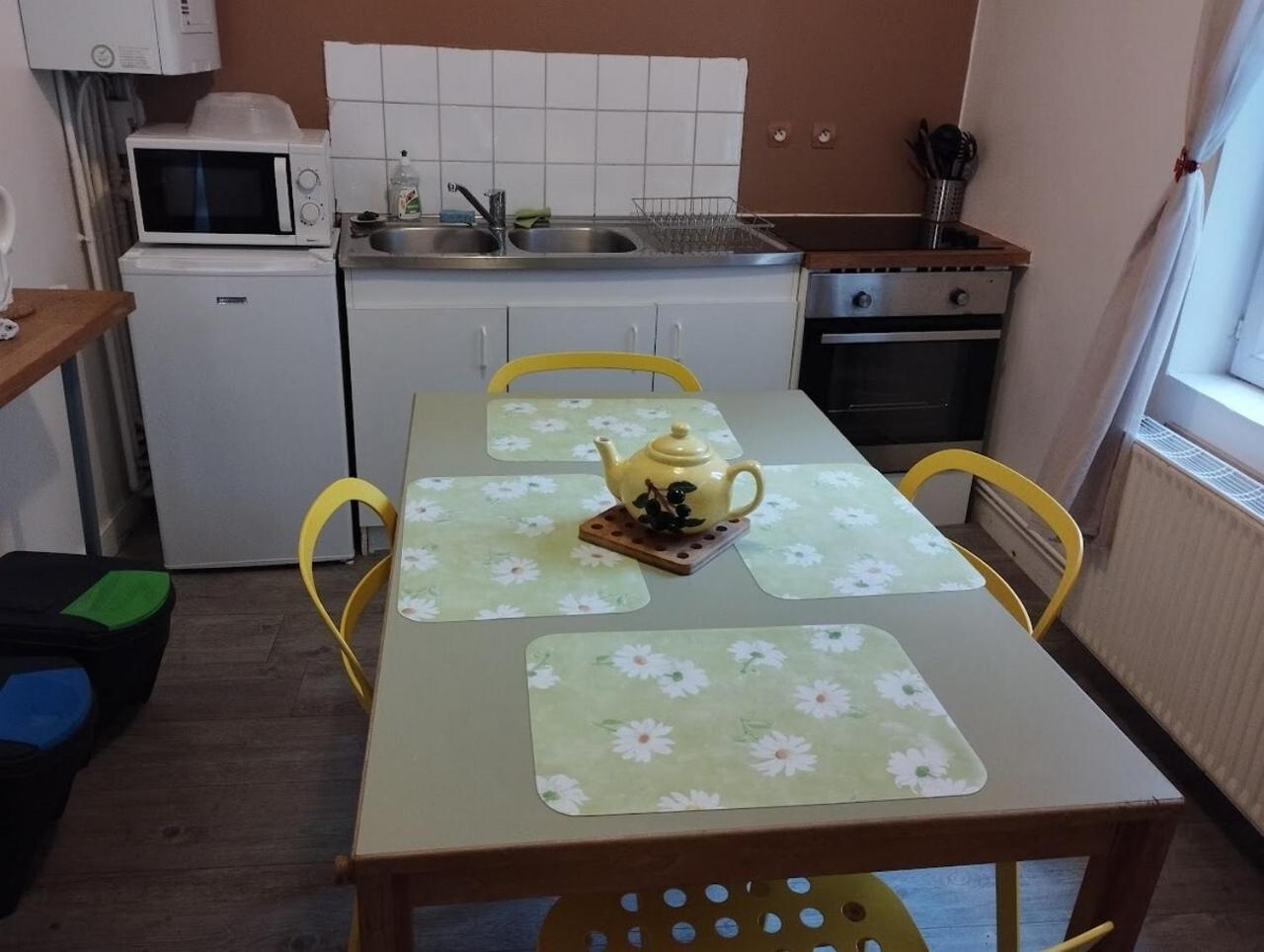 Le Grebe Apartment *