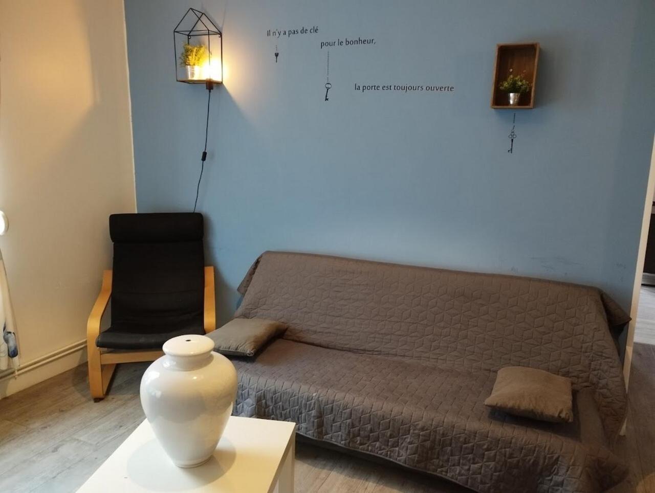 Apartment Le Grebe Le Treport